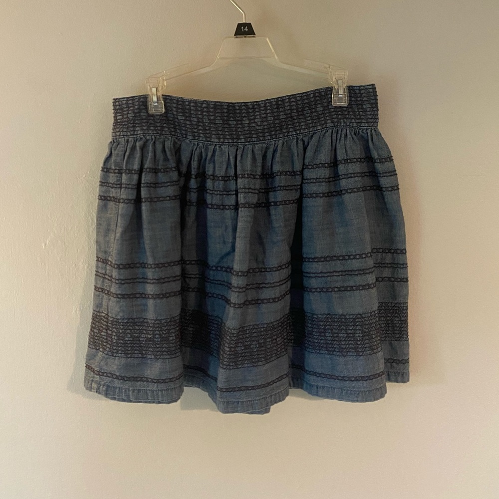 Mini Skirt